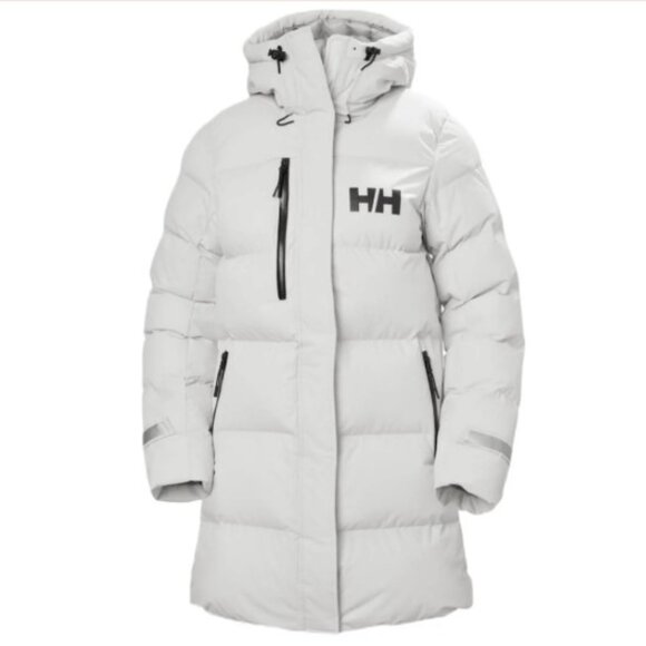 Helly Hansen Adore Puffer Parka Size S (Almost Brand New) - Picture 1 of 6